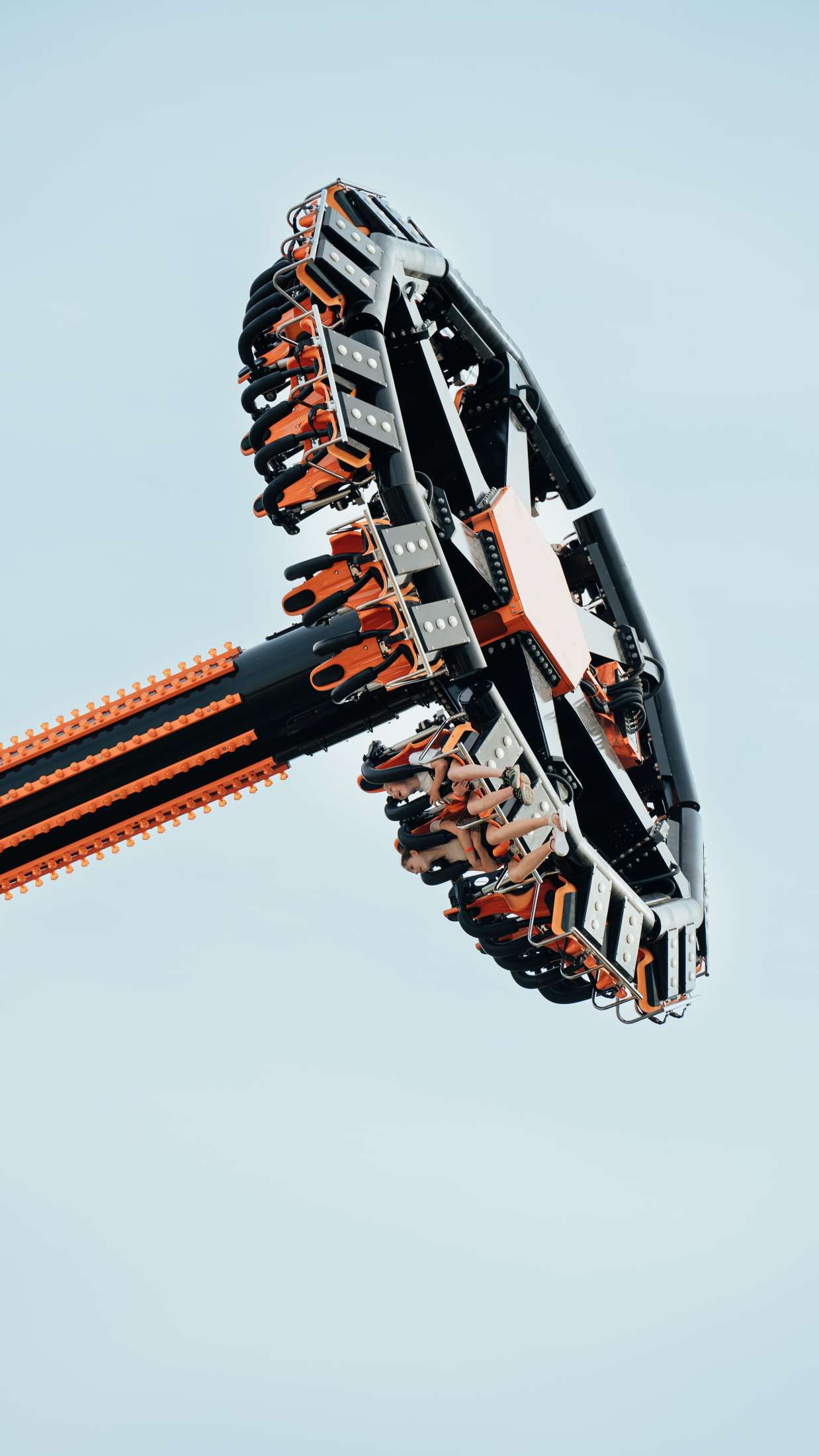 Roller coaster weekend - Tornado