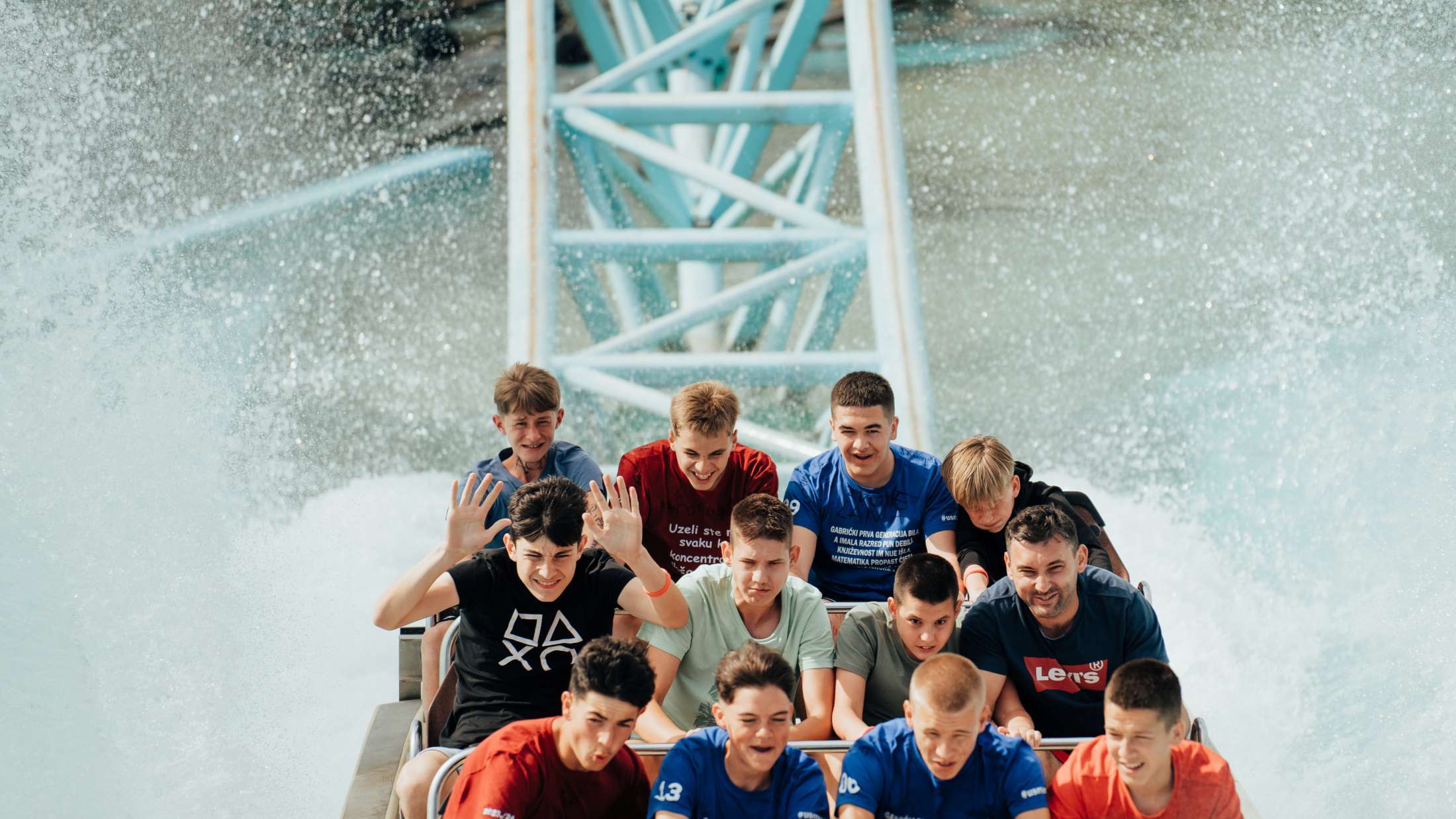 Dalmaland summer euphoria - Atlantis