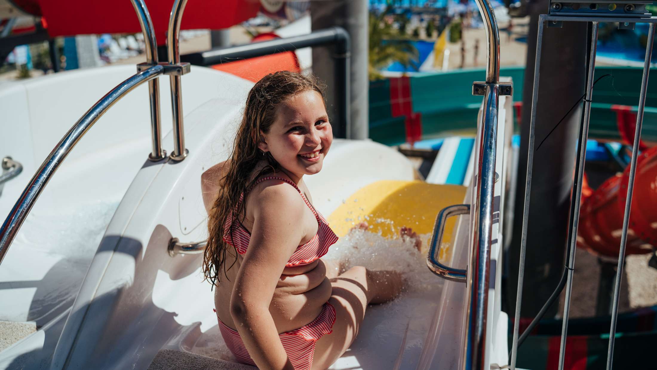 Dalmaland summer euphoria - Double Joy Slide