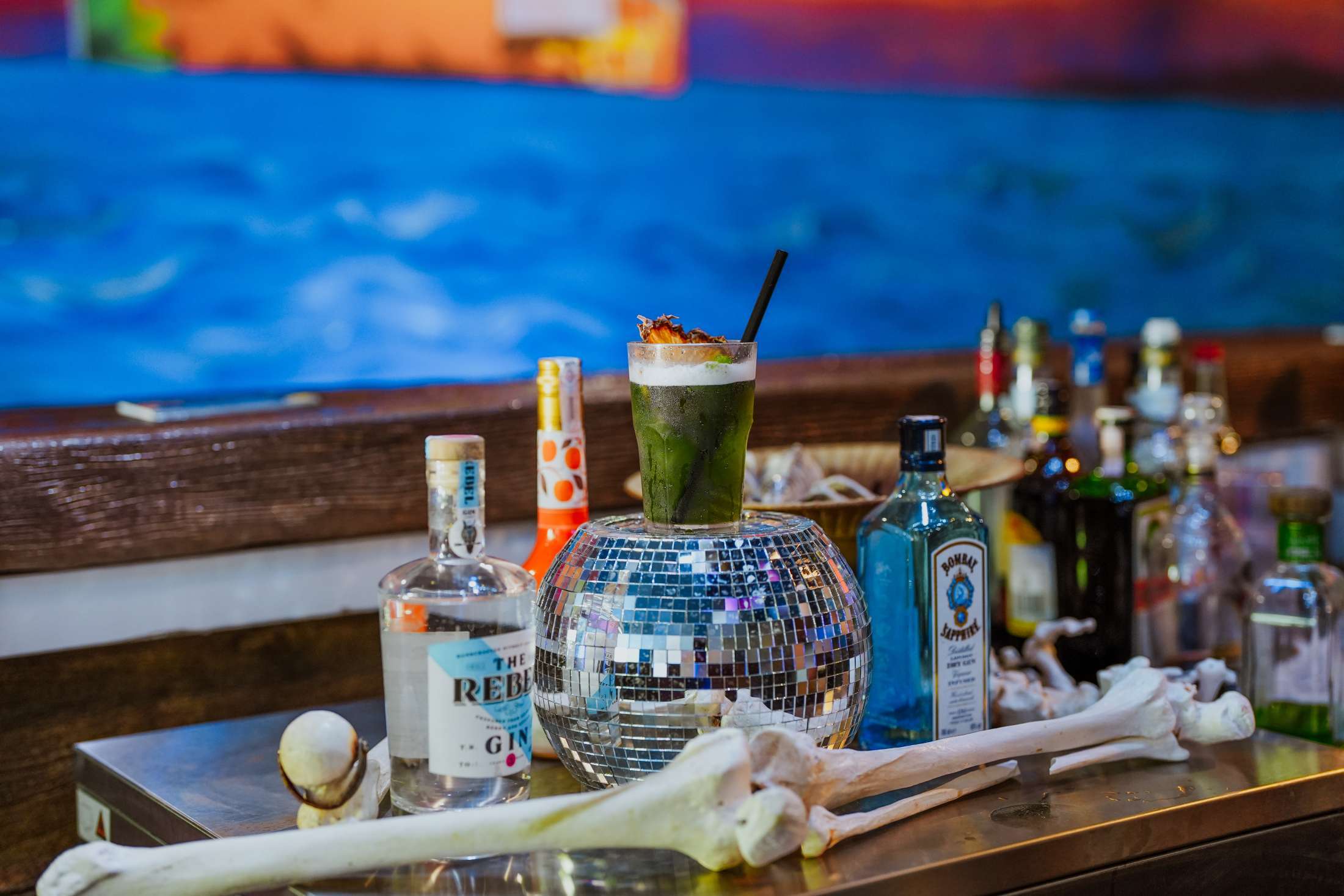 Pirate Pool Bar - 