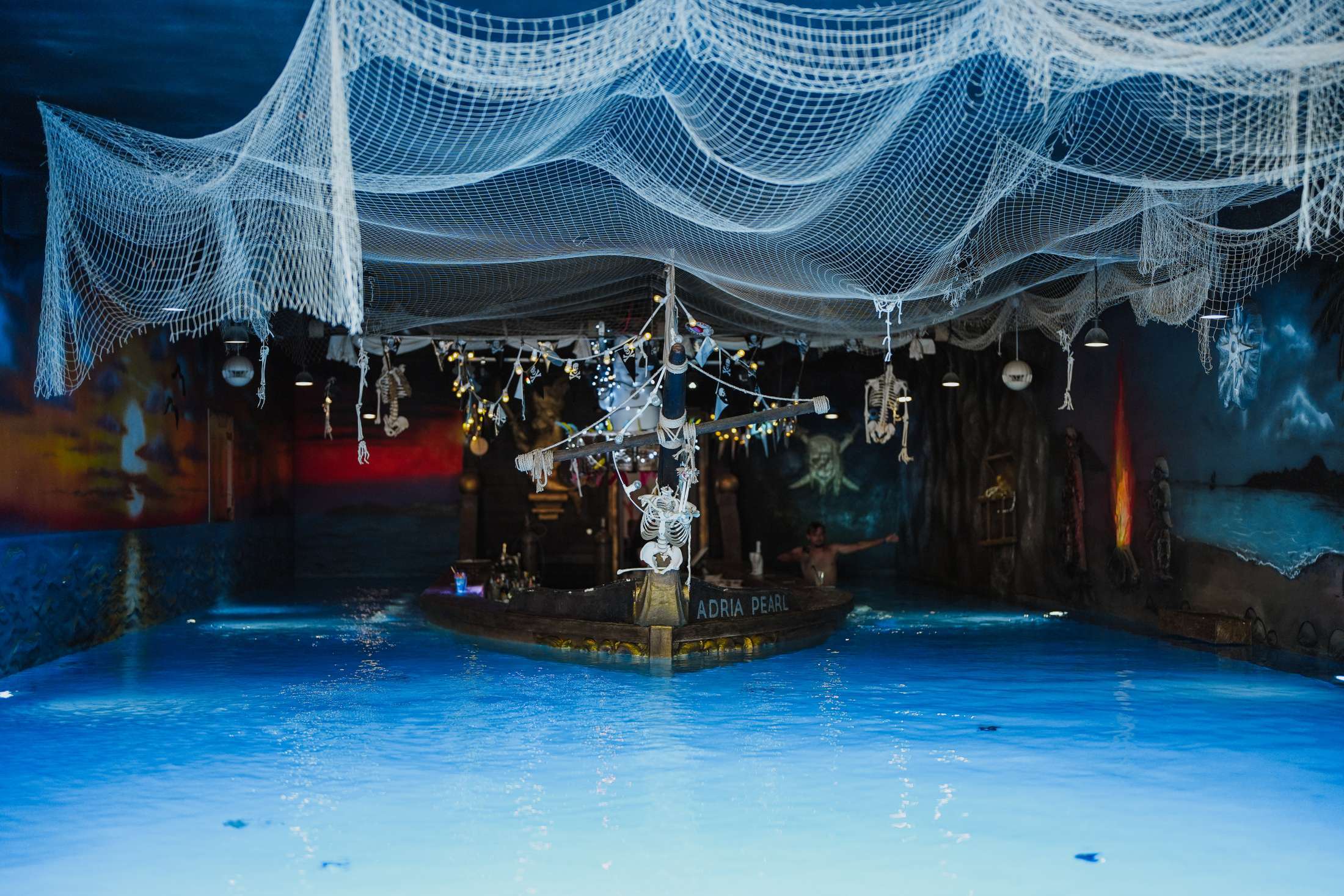 Pirate Pool Bar - 