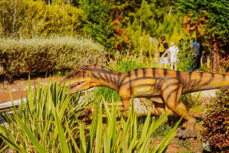 Dino world